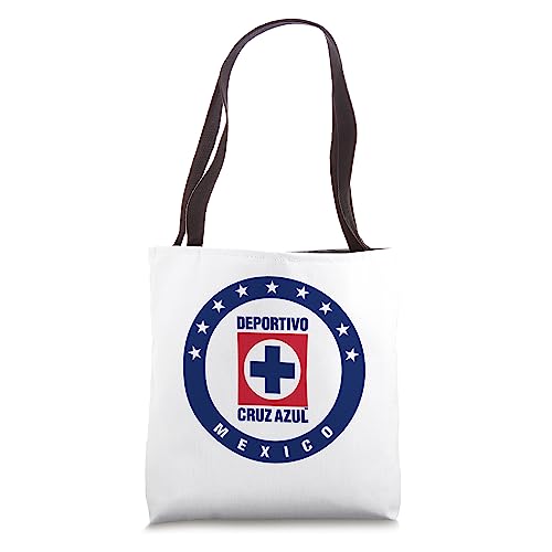 Bolso Tote Cruz Azul Colección Exclusiva miniatura 1