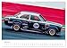 Cult Cars Capri and Escort (Wall Calendar 2026 DIN A2 Landscape), CALVENDO Monthly Calendar: Cars with Sporty Character and Cult Status