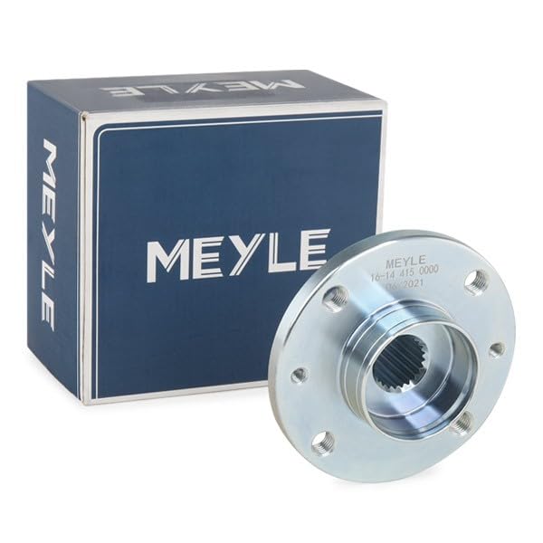 Image secondaire de Moyeu de roue Meyle pour Renault Clio III - 121 mm