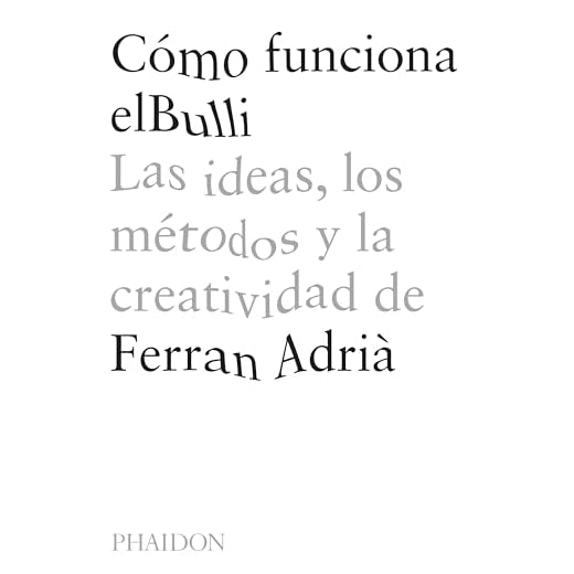 Cómo funciona el Bulli (FOOD-COOK)