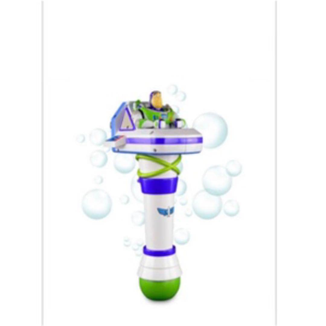 Amazon | バズライトイヤー シャボン玉 バブルワンド | シャボン玉