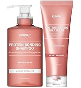 Amazon | 【KUNDAL/クンダル】ダメージケア2個入りセット（シャンプー