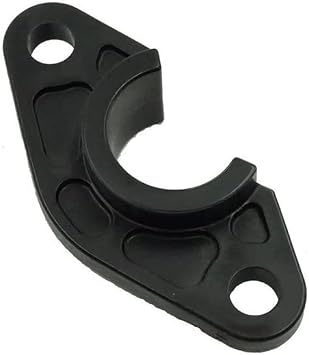 Replacement 115-5065 Flange Bushing for Toro 74824 74830 74832 74833 for Titan PNE22KA482 PNE691GKA52200 for Exmark PNS720GKC52300 QSP20BV443 QSP22KAS523 Models