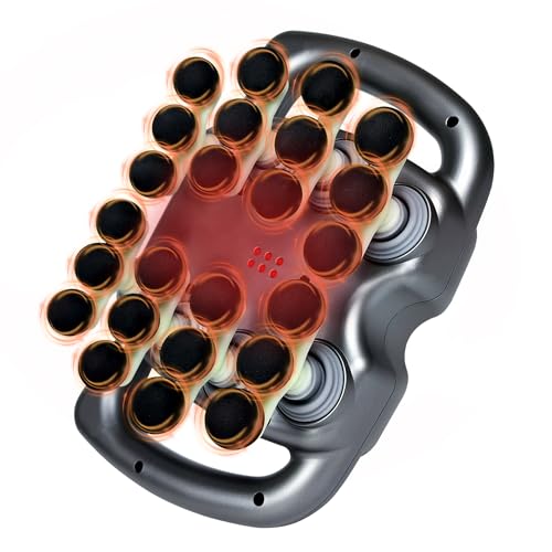 HYUVCX 24 Head Massage Gun