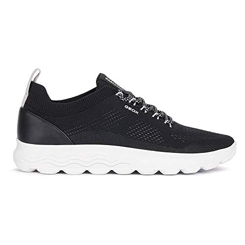 Geox Spherica A noir baskets mode homme taille 46