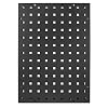 M I A Pegboard Organizer, Muurcontrole Pegboard Rack Horizontale Metalen Pegboard Garage Tool