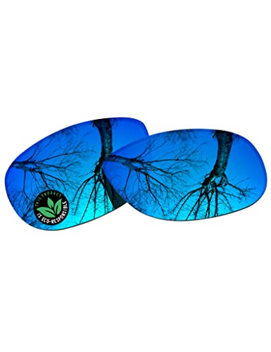 Image of Raydi Polycarbonate Replacement Lenses for RayBan RB4147 60mm Square Sunglasses