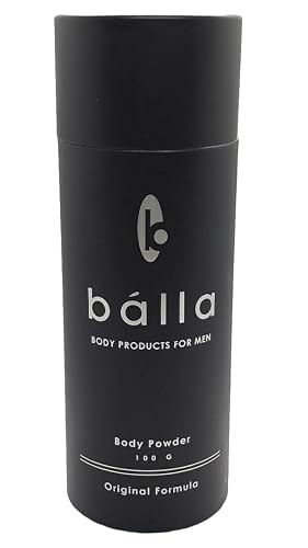 bálla Body Powder for Men