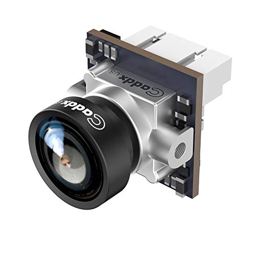 Caddx Ant FPV Camera 1200TVL Global WDR with OSD 1.8mm Lens 2g Ultra Light Nano FPV Camera Cam Aspect Ratio 16:9 4:3 NTSC PAL