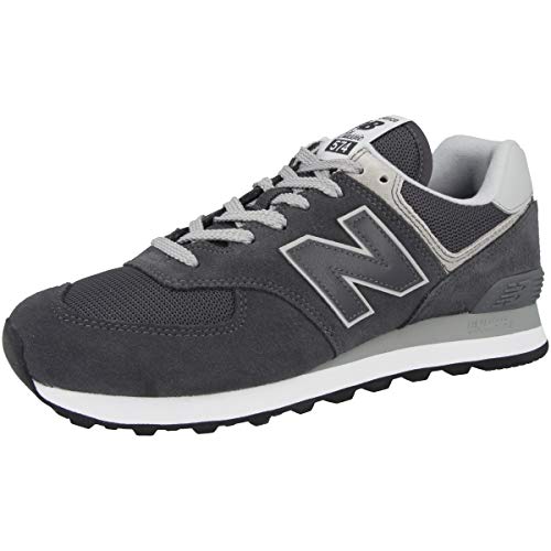 Image of New Balance Kids 574 New-b V2 Familiar Ground Hook and Loop Sneaker
