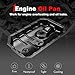 AngyMeck 264-581 Engine Oil Pan Sump Compatible with Audi A4 A5 A6 A7 A8 Q5 Q7 2008-2017 Replace 06E103604K