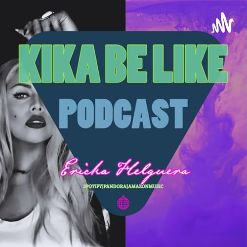 Kika Be Like cover art