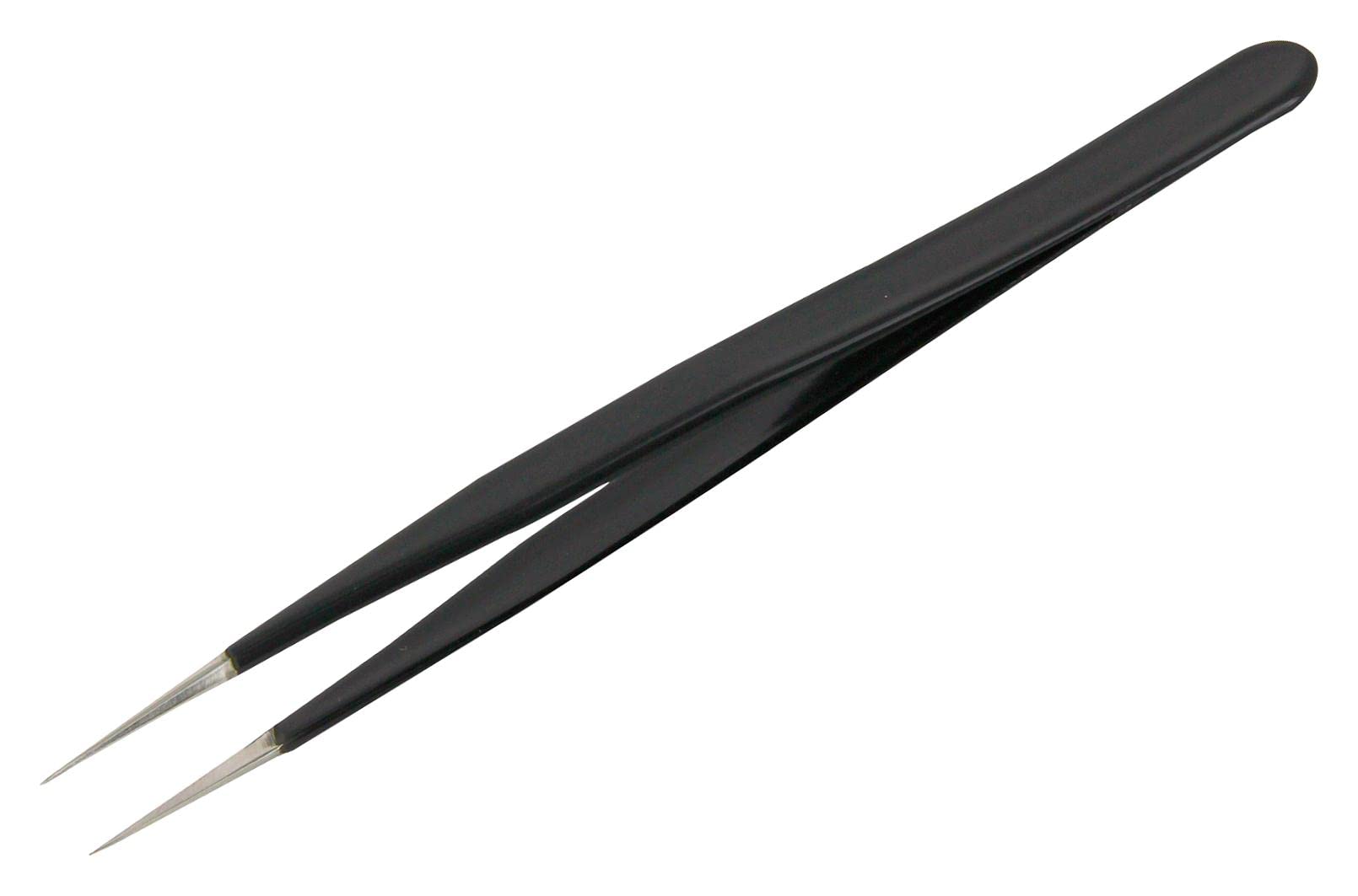 ESD TWEEZER, prosty/spiczasty, 125 mm, pęseta i końcówki zamienne, ilość 1 | DT00006
