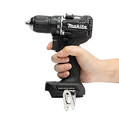 Makita XFD15ZB 18V LXT Lithium-Ion Sub-Compact Brushless Cordless 1/2" Driver-Drill, Tool Only, Black - image 9