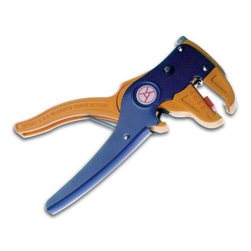 Velleman VTSTRIP Self-Adjusting Wire Stripper and Cutter