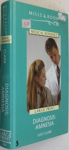 Diagnosis: Amnesia