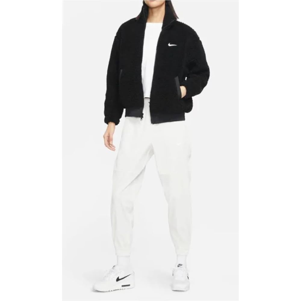 【未使用】NIKE ジャケット M スウッシュ レペル ブラック NIKE公式】ナイキ アンリミテッド スウッシュ メンズ レペル