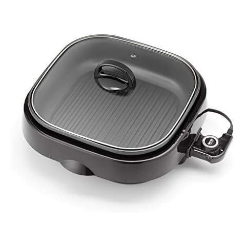 Aroma Housewares Grillet 4Qt. Cover
