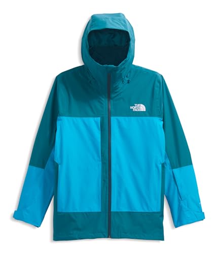 Image of THE NORTH FACE Men's Thermoball Eco Snow Triclimate Waterproof Insulated Ski Jacket | Helmet Compatible, Powder Skirt