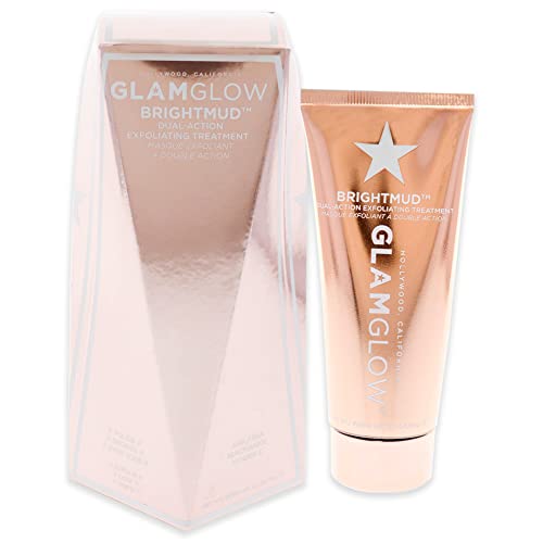 Glamglow Brightmud Dual-Action Exfoliating Treatment Women 2.2 oz