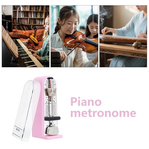 Métronome de studio pour violon et ukulélé afin de jouer en rythme sans écran - 4