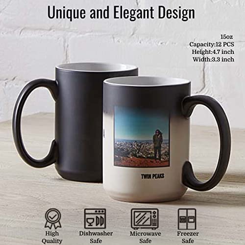 TANGLONG 15oz Tazas Magicas Para Sublimacion Mug Set of 12-Color Changing by TANGLONG - Image 3
