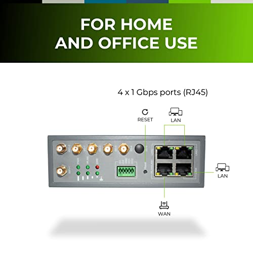 Image of Bolton Technical 5G CAT19 Cellular Router