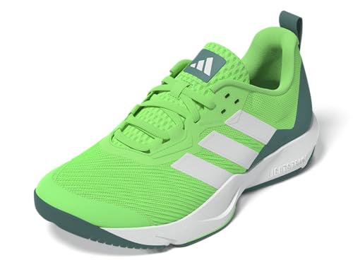 Image of adidas Womens Rapidmove 2 Training Sneakers Shoes - Off White
