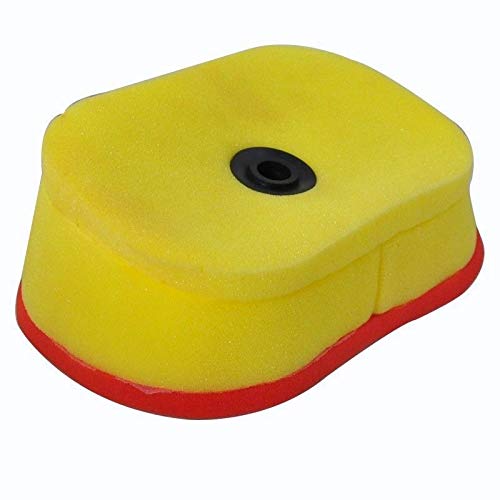 Amazon | バイク用エアクリーナー・デュアルステージ フォーム