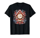 Cuckoo Clock for Boys and Girls T-Shirt