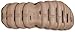 Crocs Unisex Echo Clogs, Latte, Numeric_7 US Men