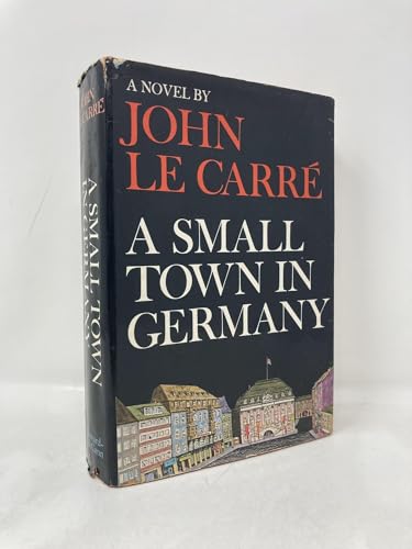 Small Town in Germany 9997412125 Book Cover