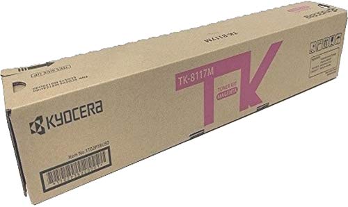 Toner Kyocera TK8117M magenta 1T02P3BUS0 de 6000 pages