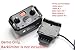 KELEFET for Garmin Delta Sport Delta Upland Delta XC Training Dog Collars Anti Barking Collar Charger Clip with USB Cable (1)