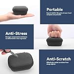 Portable Charger Power Bank Case Compatible with iWALK/For Anker 621 Nano/for Swyop/for Feob/for Charmast/for JEJILL/for LanLuk/for VEGER and More Small Charging Battery Pack - Bag Only - Image 4