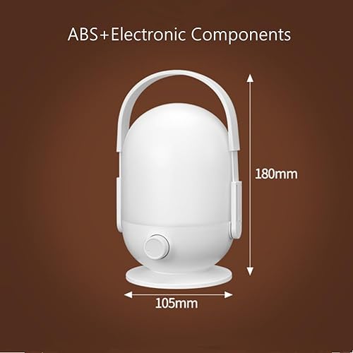 Miniatura 6 de Faroles para cortes de energía, luces recargables regulables, funcionan con pilas, luces portátiles para acampar al aire libre para senderismo,