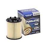 Purolator PL16162 PurolatorONE Advanced Engine Protection Cartridge Oil Filter Compatible With