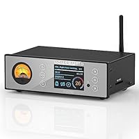 Douk Audio C100 PRO Mini Hi-Res Bluetooth Music Streamer Digital Audio ...