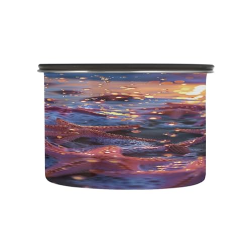 Contenedor de café al vacío Qilmy acero inoxidable 17oz