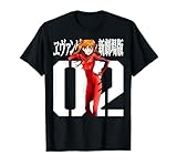 Evangelion - Variety of items for manga lovers T-Shirt