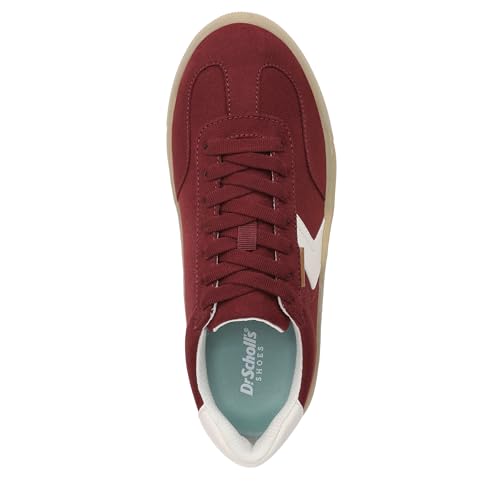 Image of Dr. Scholl's Shoes Women's Time Off Win Sneaker, Retro Sneakers for Women
