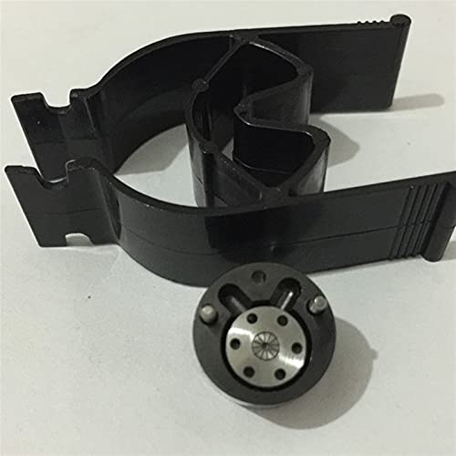 Vanne de commande à rampe commune haute résistance pour injecteur de carburant automobile - 3