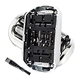 【Retrait facile】En un seul clic, vous pouvez installer la nouvelle lame, pratique et rapide, c'est une bonne aide pour les essentiels de voyage