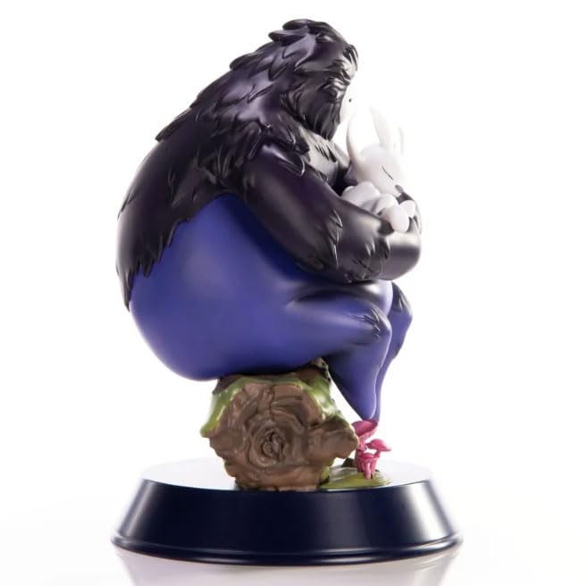 Figurine d'ori et Naru dans Ori and the blind Forest par F4F