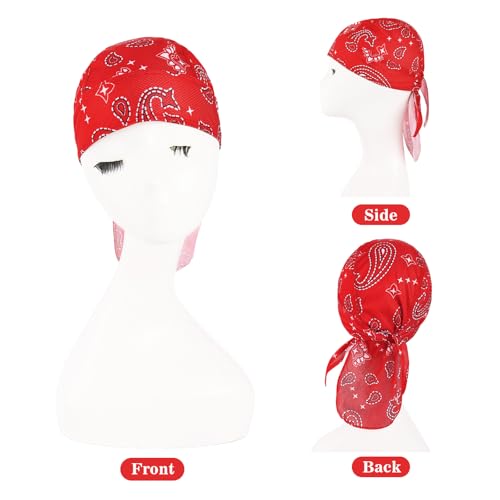 DOCILA 2 peças Do Rags boné de caveira para mulheres forro de capacete bandana gorro moletom motocic