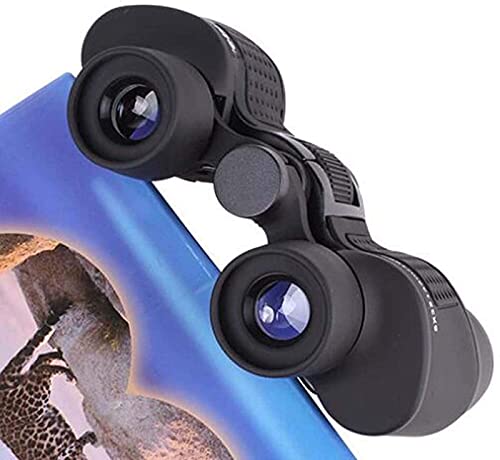Binoculares compactos de observación de aves sin fatiga ocular 6