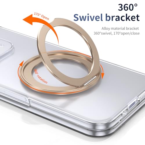 Coque Google Pixel 10 Pro Fold ultra-fine : écrin transparent violet de haute précision