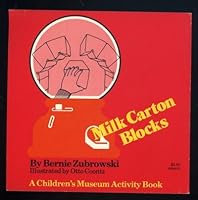 Milk Carton Blocks 0316988847 Book Cover