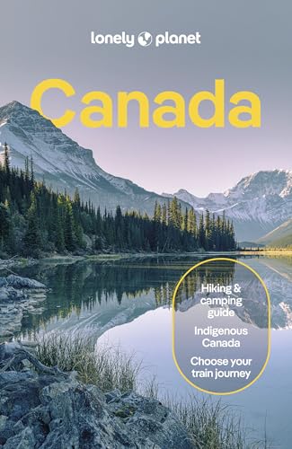 Lonely Planet Canada (Travel Guide) (English Edition)