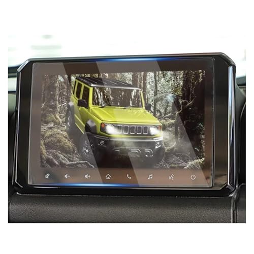 Film protecteur d'affichage Suzuki Jimny protection écran navigation tactile 8 pouces